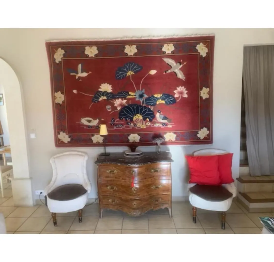 Holiday home La Maison Rose L'Isle-sur-la-Sorgue France