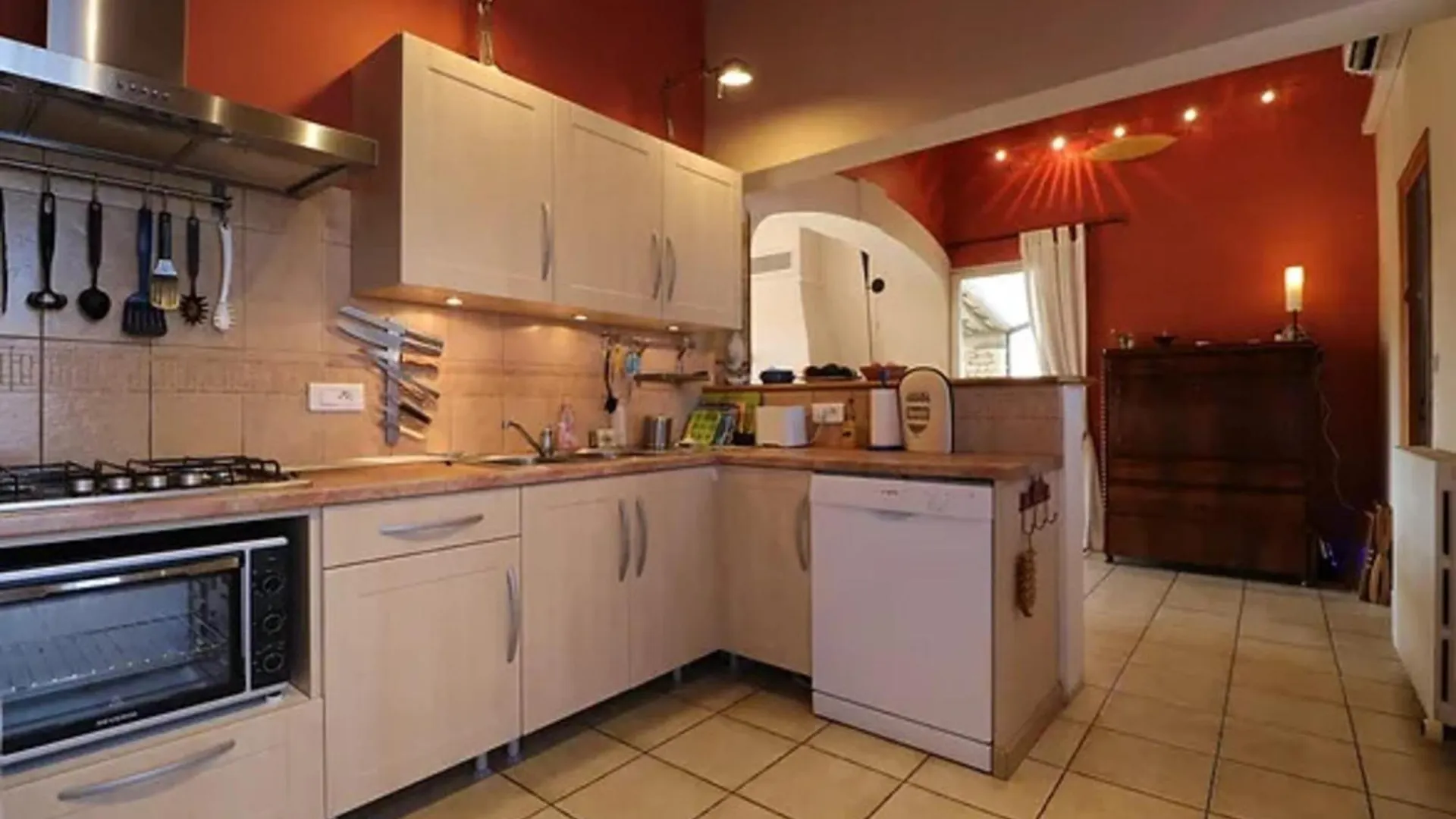 Holiday home La Maison Rose L'Isle-sur-la-Sorgue