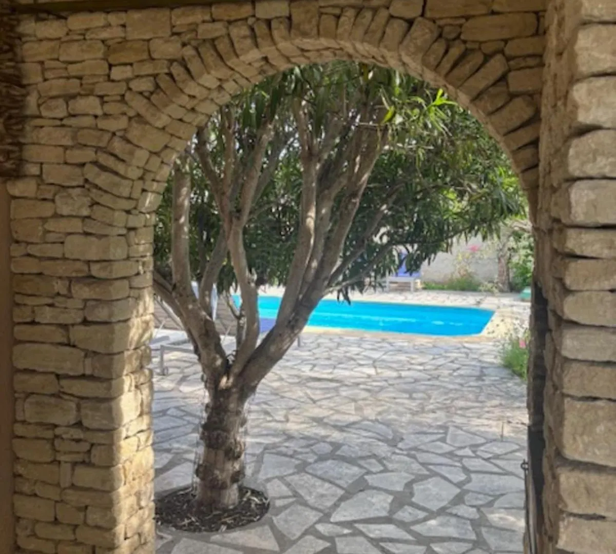 Holiday home La Maison Rose L'Isle-sur-la-Sorgue